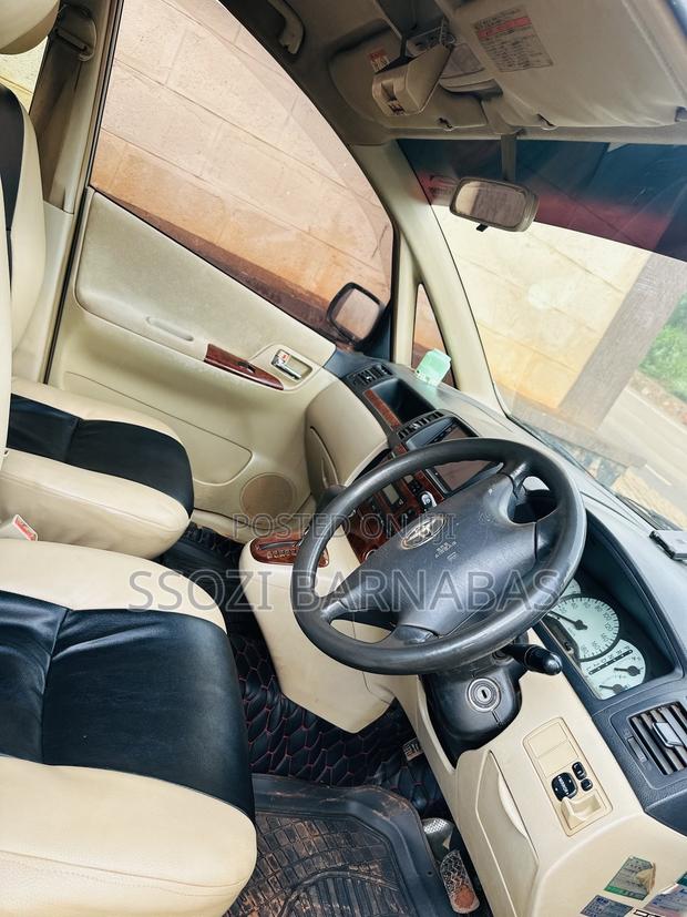 Toyota Corolla Spacio 2003 Silver
