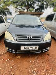 Toyota Ipsum 240i Limited 4WD 2002 Black for sale
