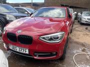 BMW 1 Series 2014 Red for sale