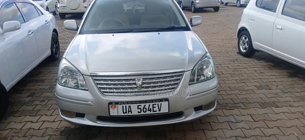 Toyota Premio 2006 Silver
