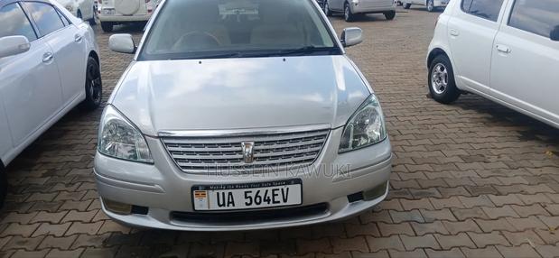 Toyota Premio 2006 Silver