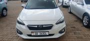 Subaru Impreza 2017 White for sale