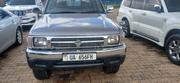 Toyota Hilux 2.5 Cab 2005 Gray for sale
