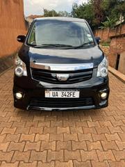 Toyota Noah 2012 Black for sale