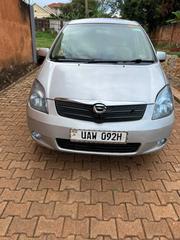 Toyota Corolla Spacio 2005 Silver for sale