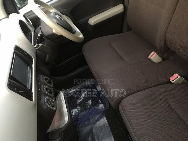 Toyota Passo 2010 Black