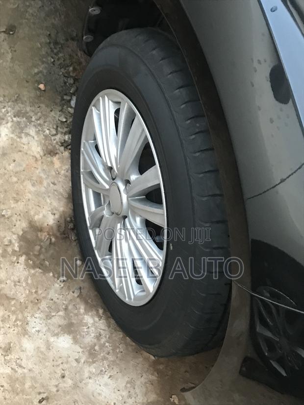 Toyota Passo 2010 Black