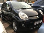 Toyota Passo 2010 Black for sale