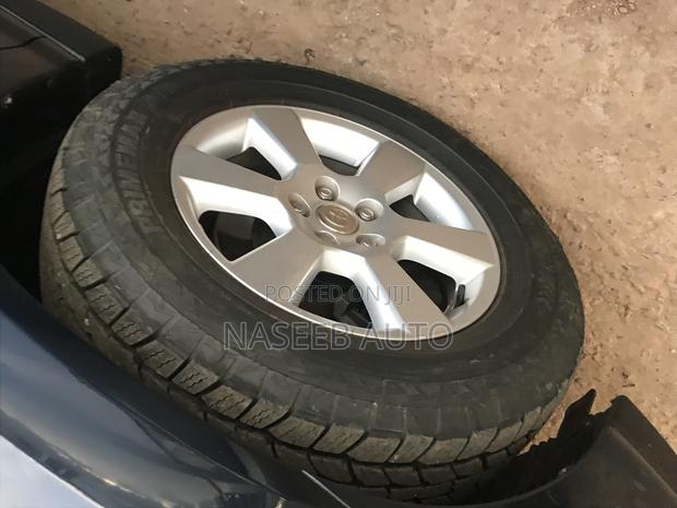 Toyota Harrier 2009 Black