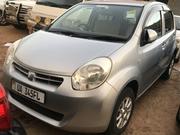 Toyota Passo 2011 Silver for sale