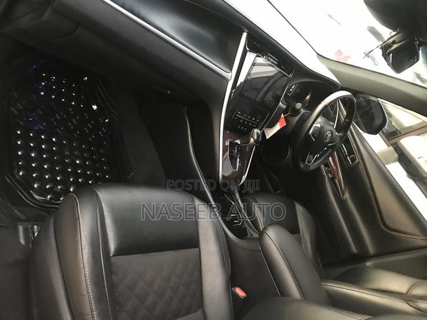Toyota Harrier 2015 White