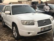 Subaru Forester 2007 White for sale