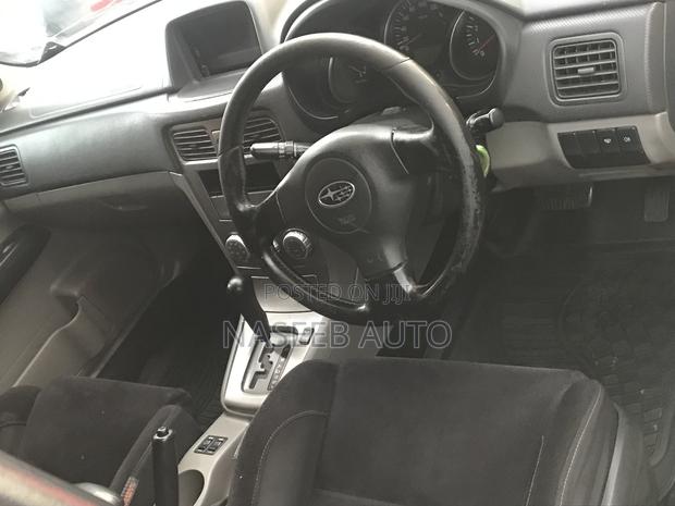 Subaru Forester 2007 White