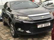 Toyota Harrier 2015 Black for sale