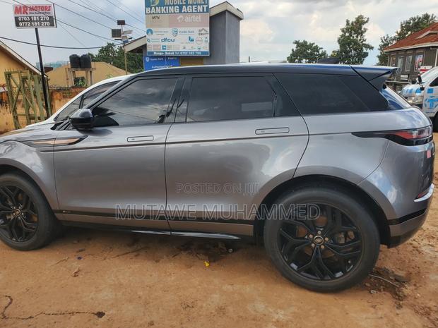 Land Rover Range Rover Evoque 2019 Gray