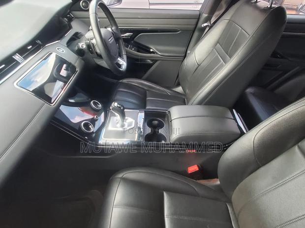 Land Rover Range Rover Evoque 2019 Gray