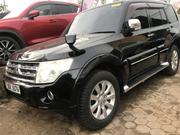 Mitsubishi Pajero 2010 Black for sale