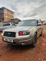 Subaru Forester 2005 Silver for sale