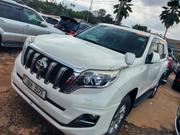 Toyota Land Cruiser Prado 2015 White for sale