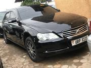 Toyota Mark X 2007 Black for sale