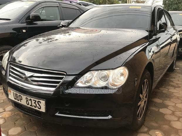 Toyota Mark X 2007 Black