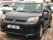 Toyota Corolla Rumion 2011 Black for sale