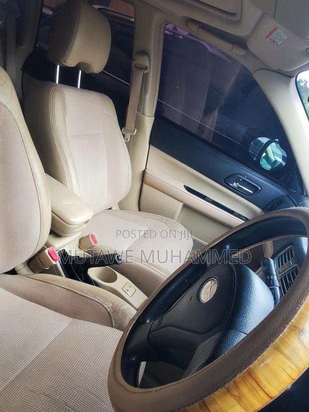 Subaru Forester 2008 Black