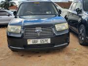 Subaru Forester 2008 Black for sale