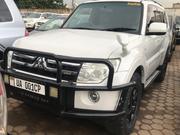 Mitsubishi Pajero 2009 White for sale