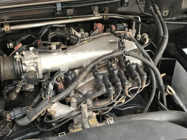 Mitsubishi Pajero 2007 Silver
