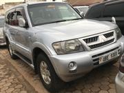 Mitsubishi Pajero 2007 Silver for sale
