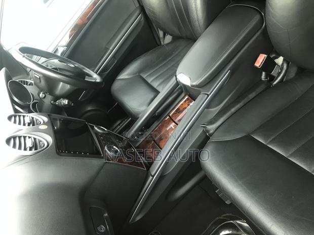 Mercedes-Benz M Class 2008 White