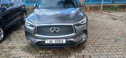 Infiniti QX50 2016 Gray for sale