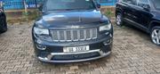 Jeep Cherokee 2015 Black for sale
