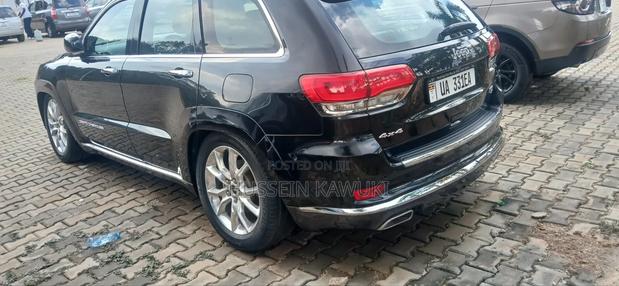Jeep Cherokee 2015 Black