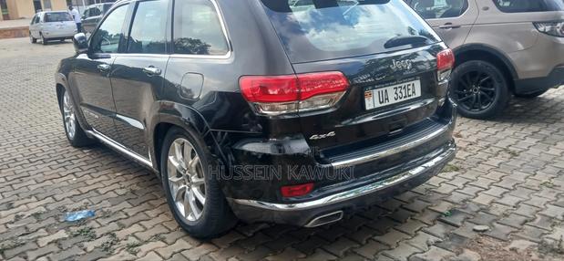 Jeep Cherokee 2015 Black