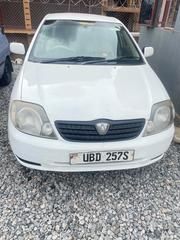 Toyota Allex 2004 White for sale