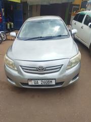 Toyota Corolla XLE 4dr Sedan (1.8L 4cyl 4A) 2010 Gray for sale