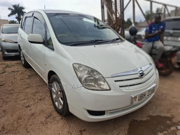 Toyota Corolla Spacio 1.5 X 2006 White