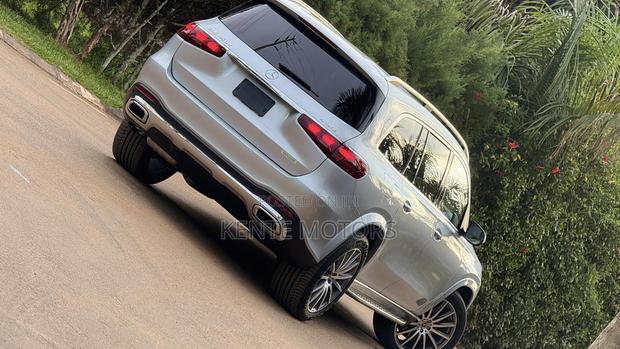 New Mercedes-Benz GLS-Class GLS 450 4MATIC AWD 2025 Silver