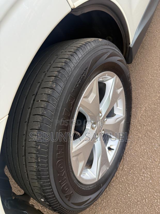 Subaru Forester 2.5X Limited 2013 White