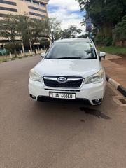 Subaru Forester 2.5X Limited 2013 White for sale