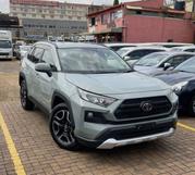 Toyota RAV4 Adventure AWD 2020 Green for sale