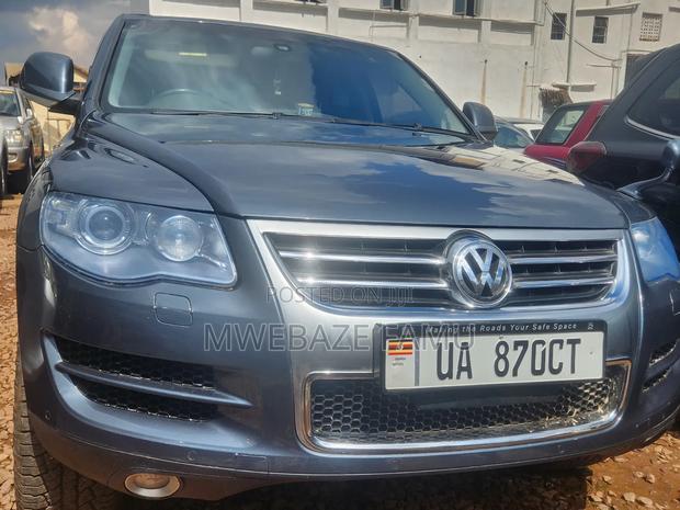 Volkswagen Touareg 2009
