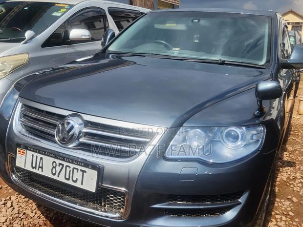 Volkswagen Touareg 2009