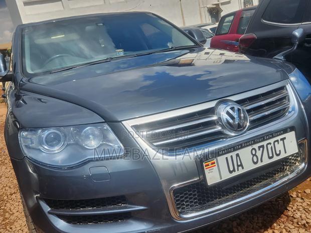 Volkswagen Touareg 2009
