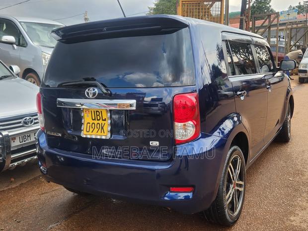 Toyota Corolla Rumion 2008 Blue