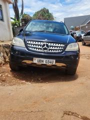Mercedes-Benz M Class 2008 Blue for sale