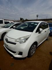 Toyota Ractis 1.5 AWD 2013 White for sale