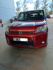 Toyota Corolla Rumion Hatchback 1.5 FWD 2011 Red for sale